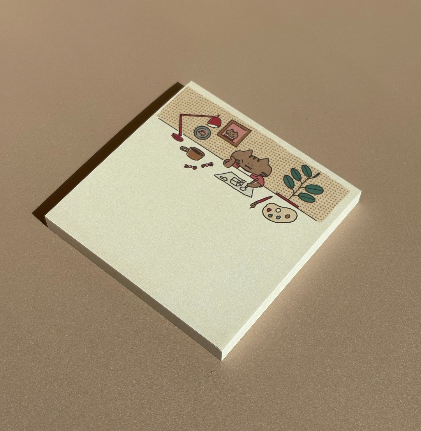 Drawing Tabi Memo Pad