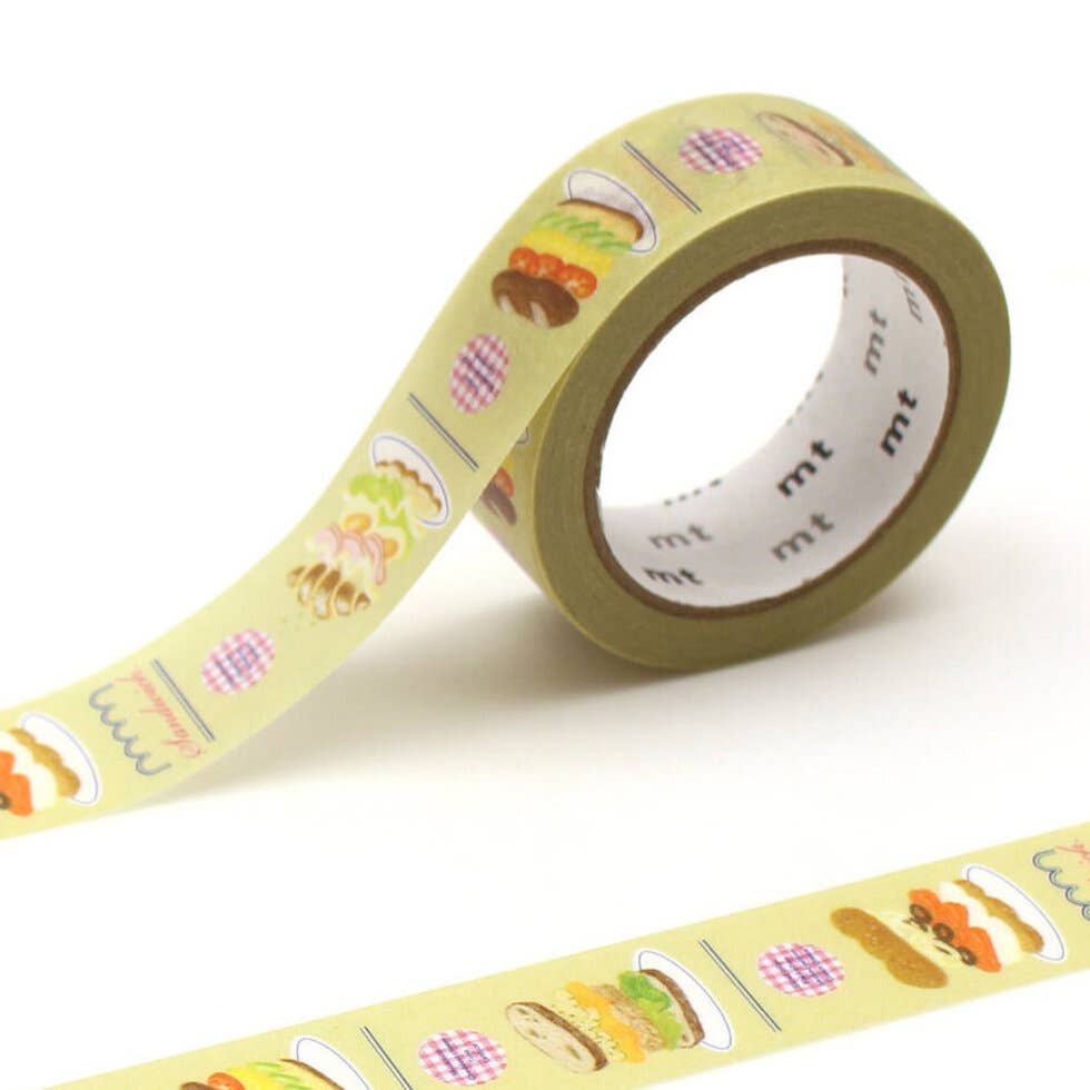 MT Masking Tape 15mm sandwich