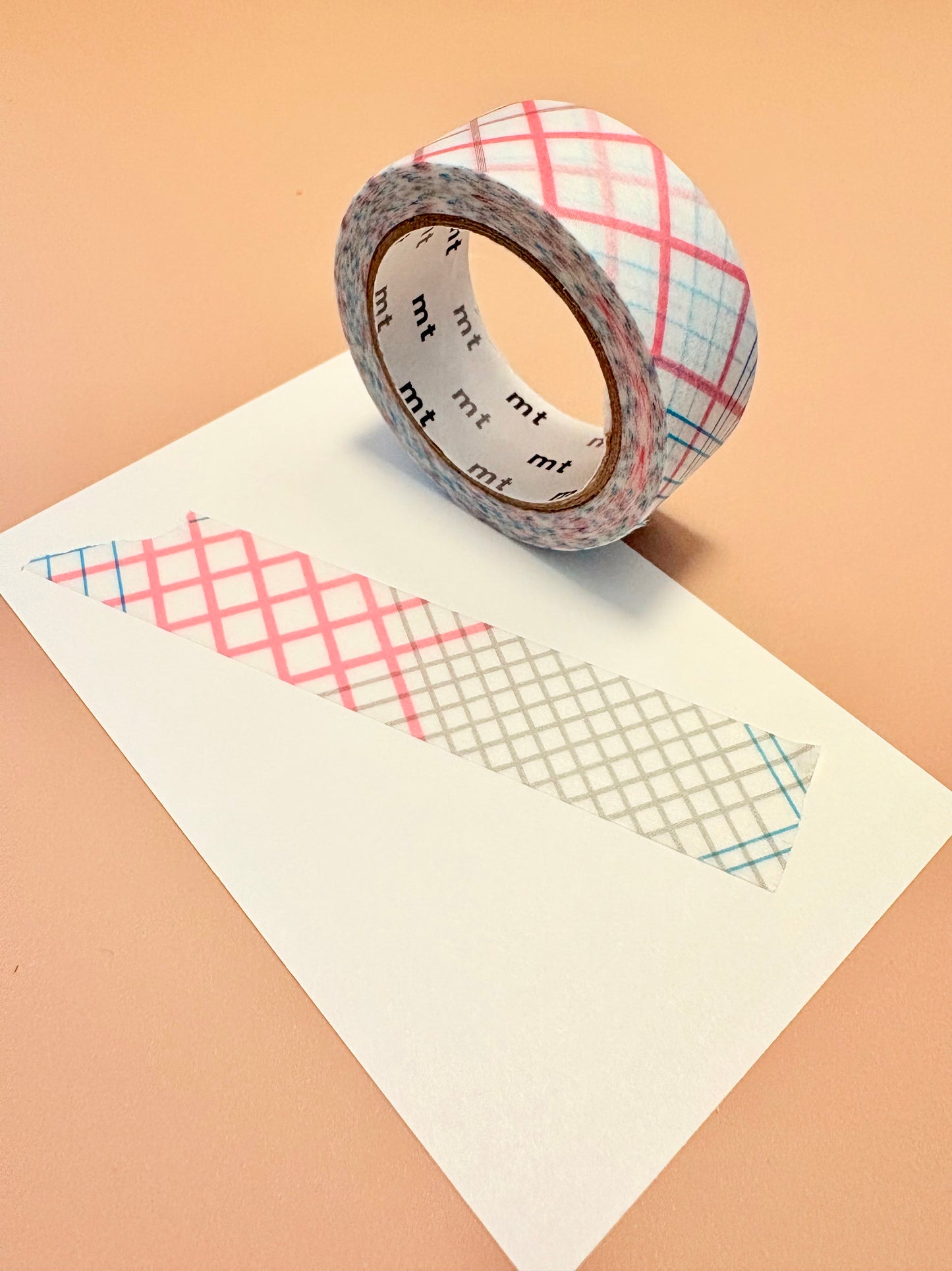 MT Masking Tape 15mm multi cross