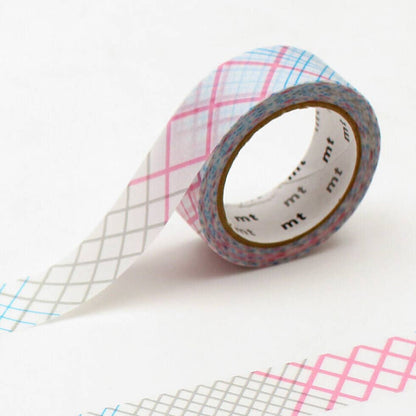MT Masking Tape 15mm multi cross